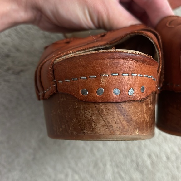 Free People Orion Woven Clogs Size 40 (US 10) - Picture 7 of 9